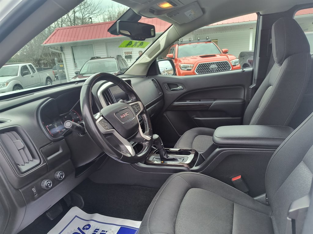 2016 GMC Canyon - $19,999