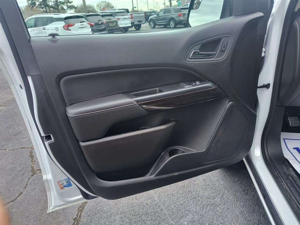2016 GMC Canyon - $19,999