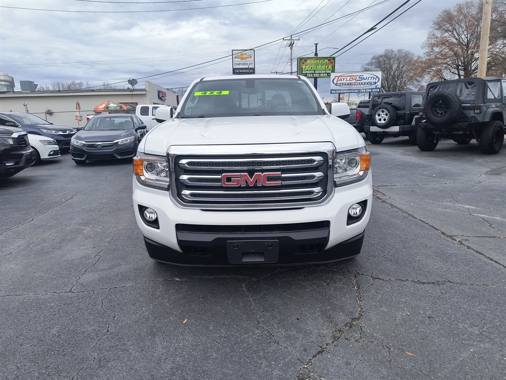 2016 GMC Canyon - $19,999