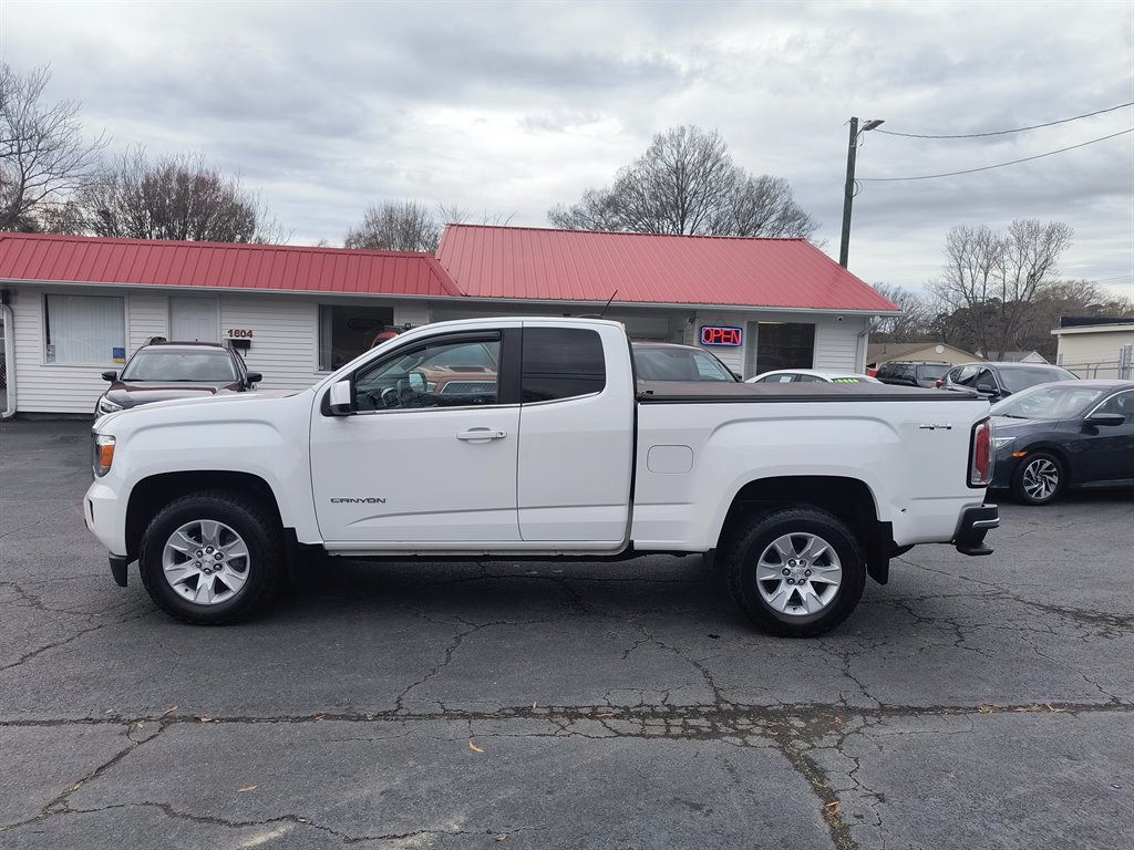 2016 GMC Canyon - $19,999