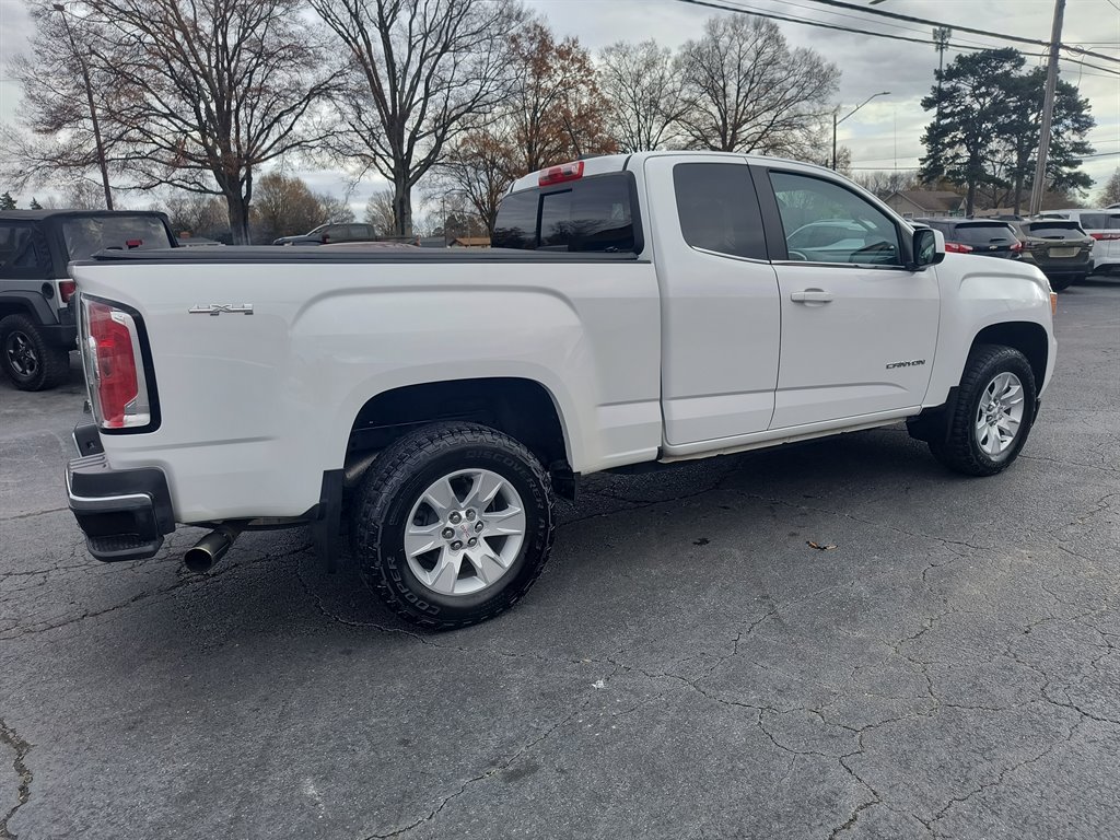 2016 GMC Canyon - $19,999