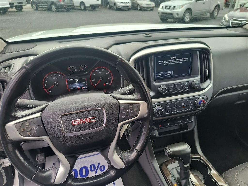 2016 GMC Canyon - $19,999