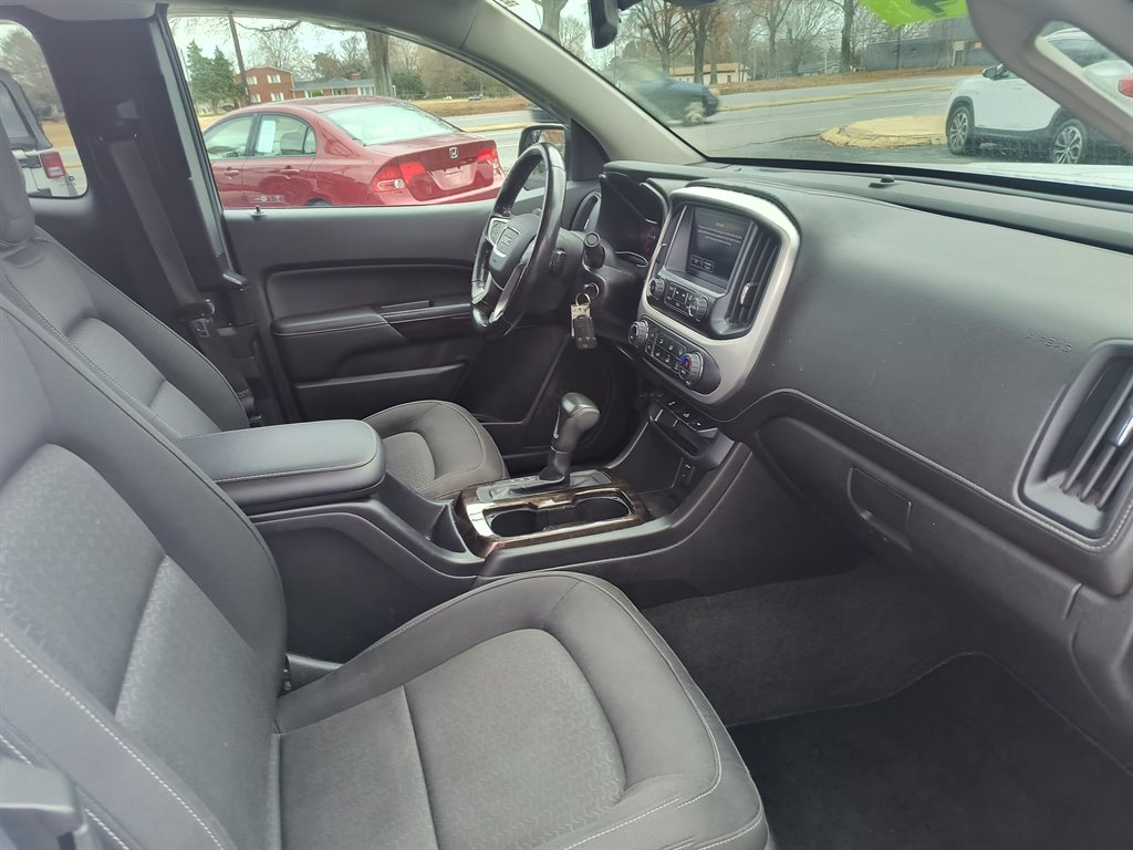 2016 GMC Canyon - $19,999