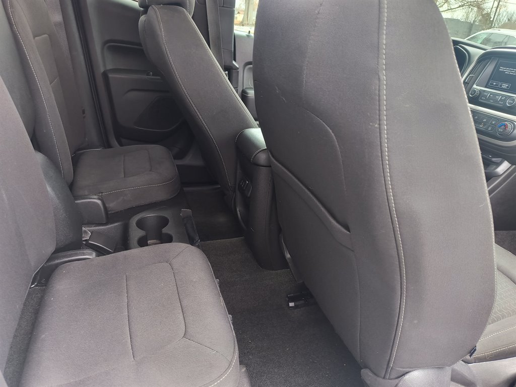 2016 GMC Canyon - $19,999