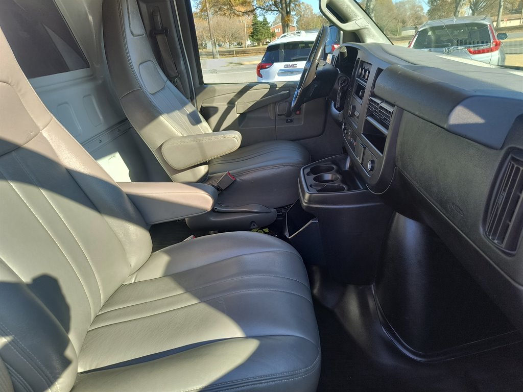 2021 Chevrolet Express - $19,999