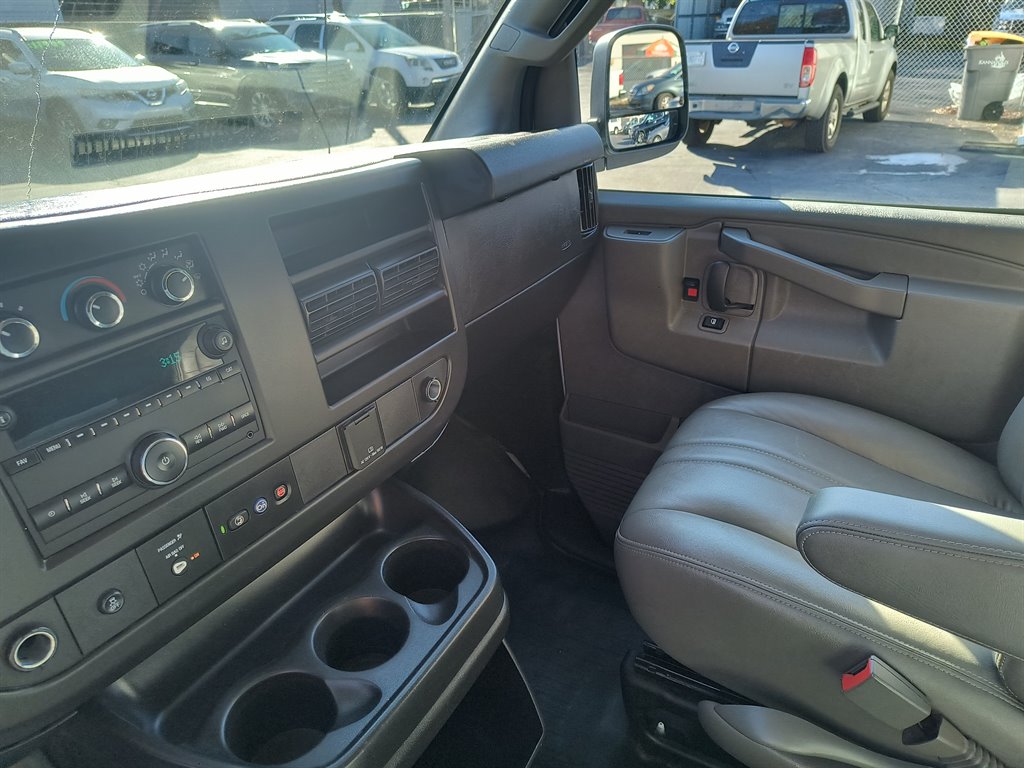 2021 Chevrolet Express - $19,999