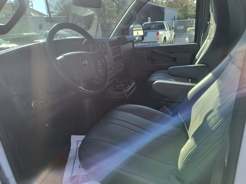 2021 Chevrolet Express - $19,999
