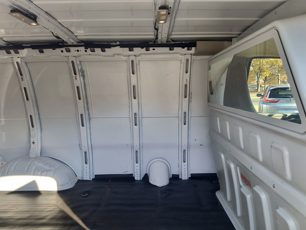 2021 Chevrolet Express - $19,999
