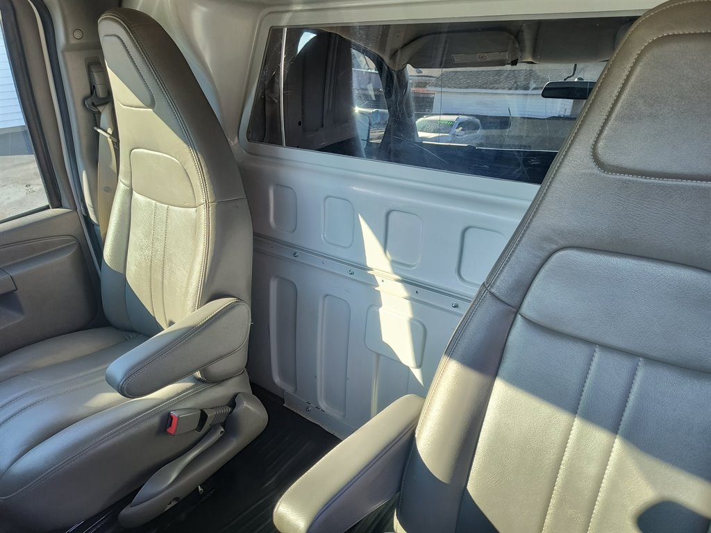 2021 Chevrolet Express - $19,999