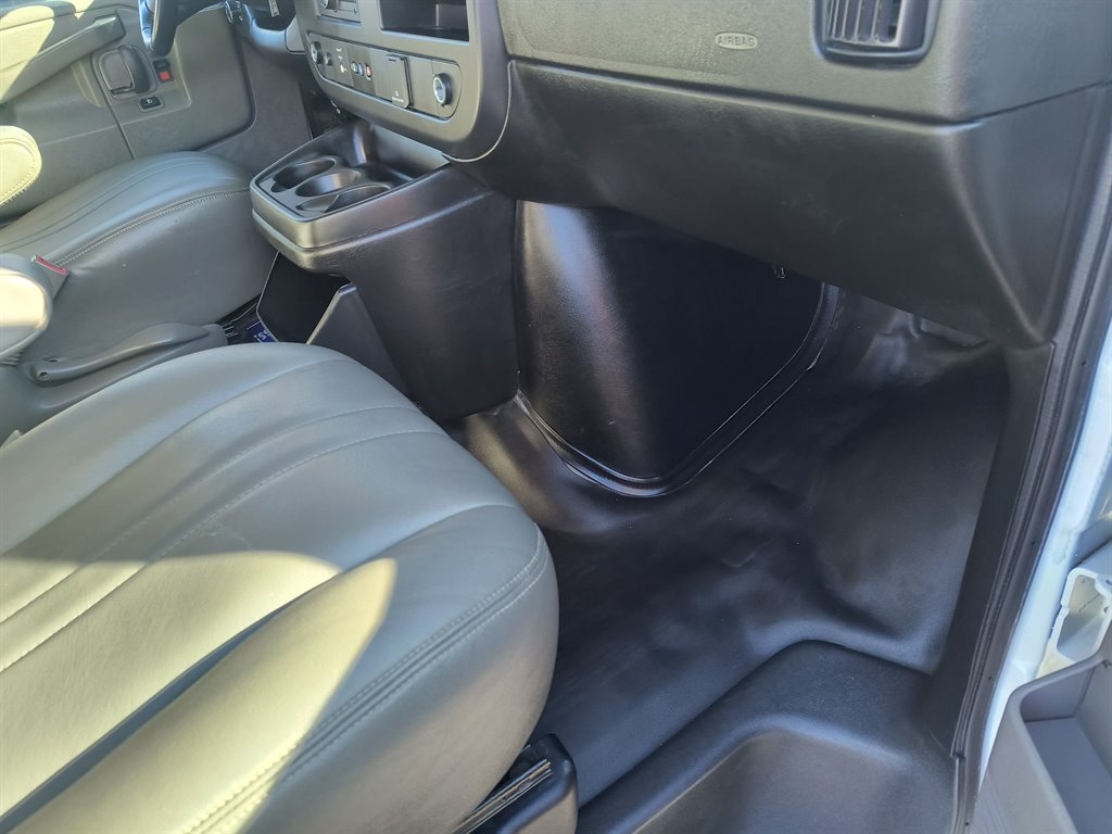 2021 Chevrolet Express - $19,999