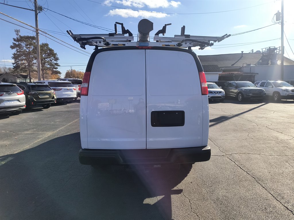 2021 Chevrolet Express - $19,999