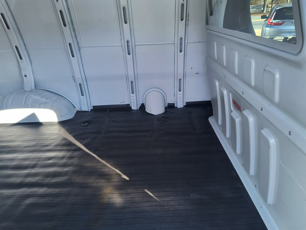 2021 Chevrolet Express - $19,999