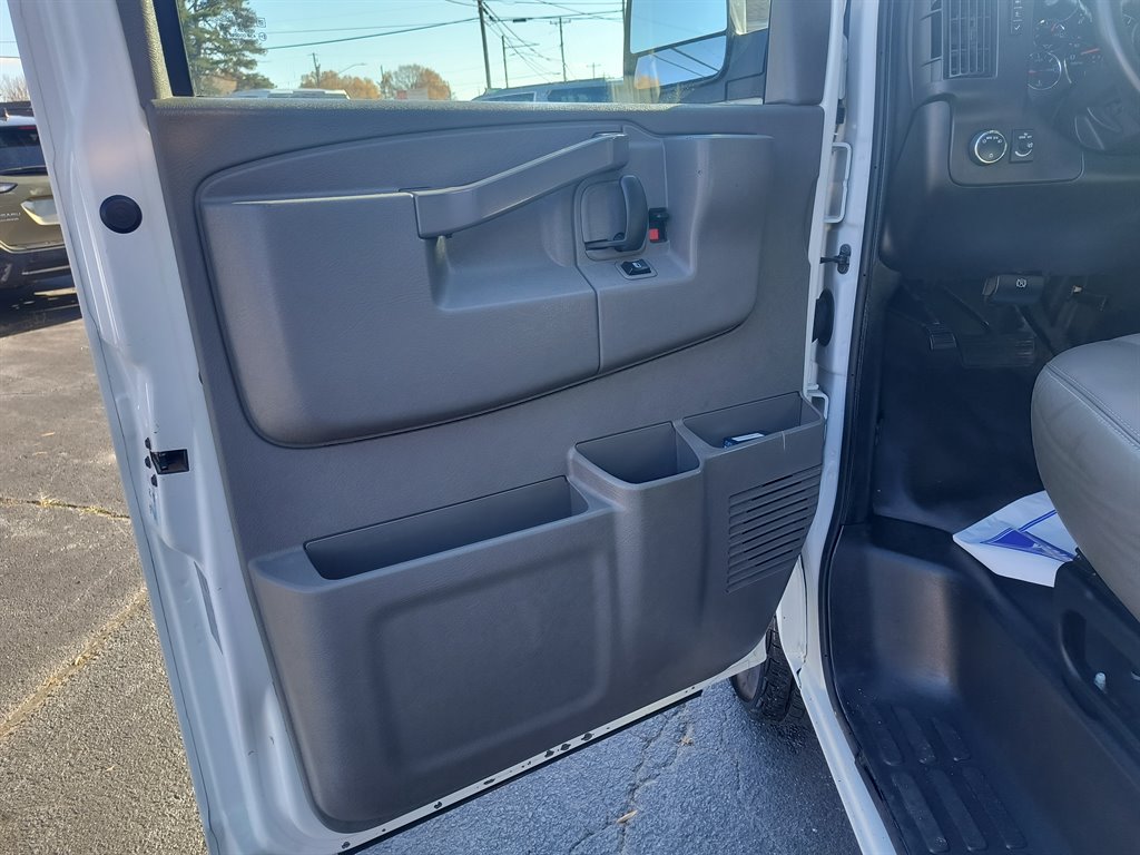 2021 Chevrolet Express - $19,999