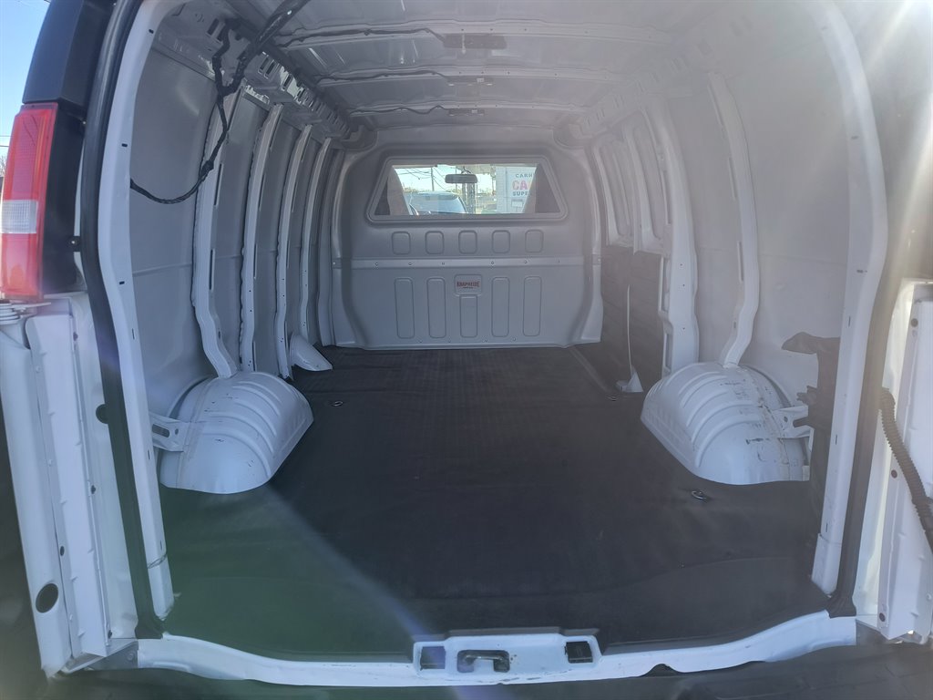 2021 Chevrolet Express - $19,999