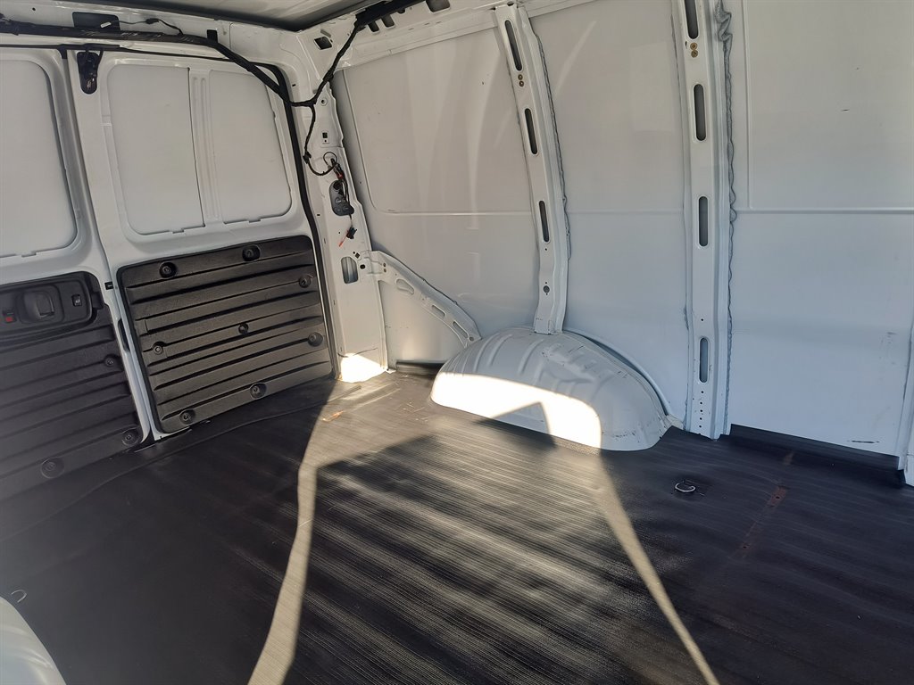 2021 Chevrolet Express - $19,999