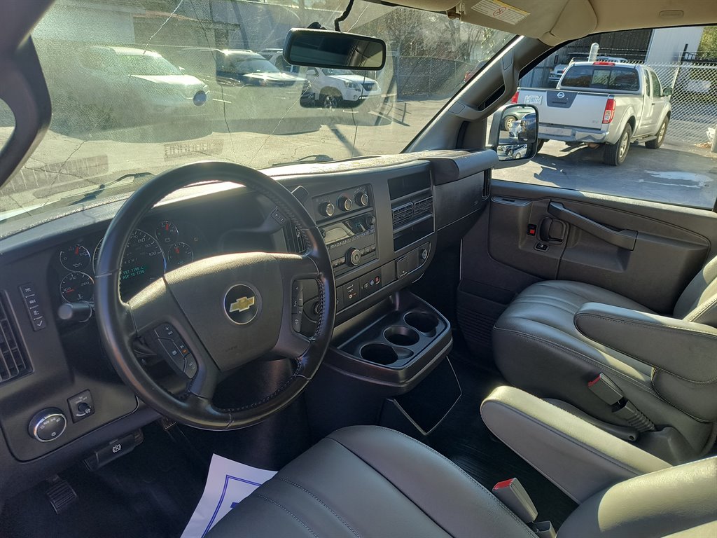 2021 Chevrolet Express - $19,999