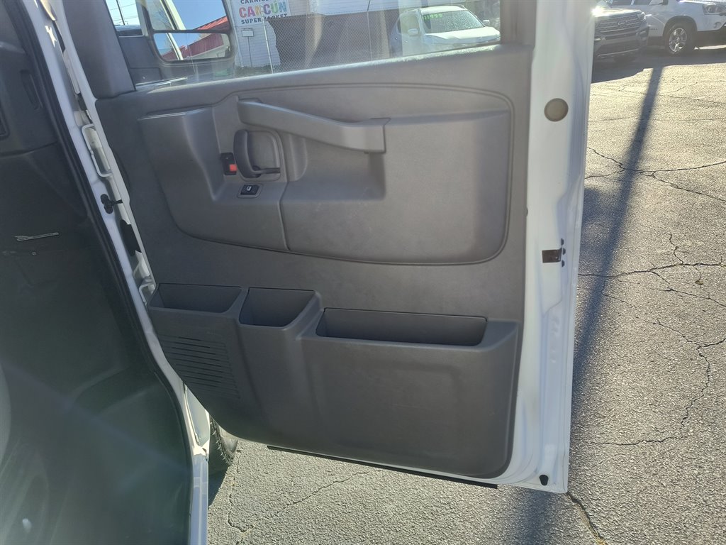 2021 Chevrolet Express - $19,999