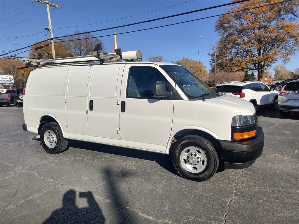 2021 Chevrolet Express - $19,999