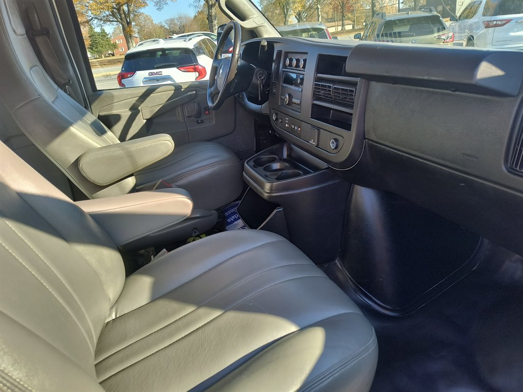 2021 Chevrolet Express - $19,999