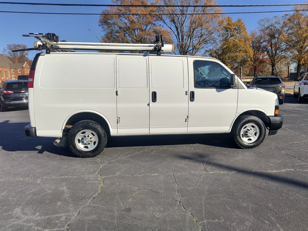 2021 Chevrolet Express - $19,999