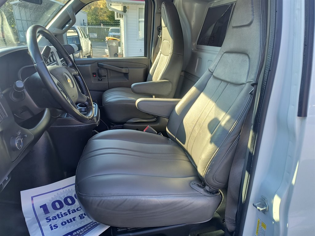 2021 Chevrolet Express - $19,999