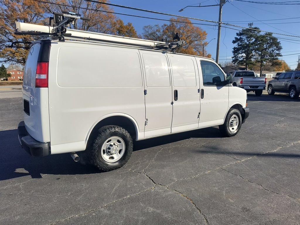 2021 Chevrolet Express - $19,999