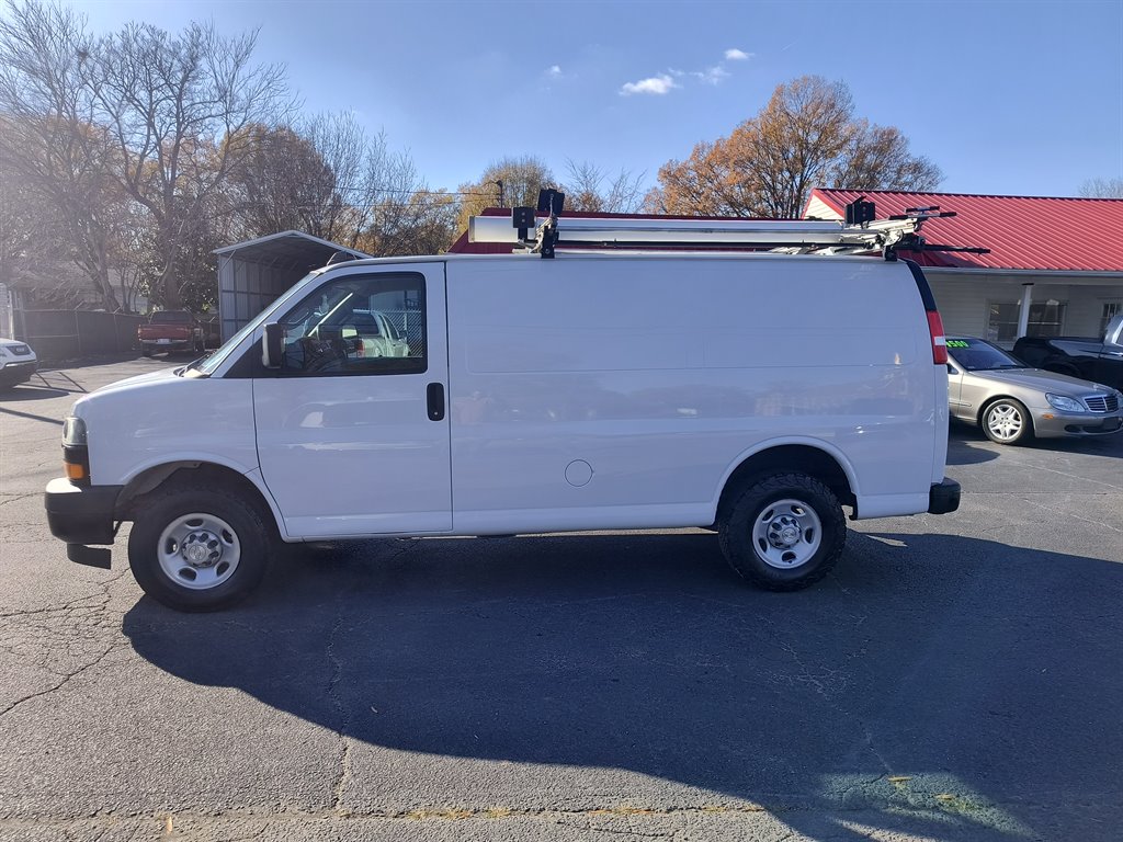 2021 Chevrolet Express - $19,999