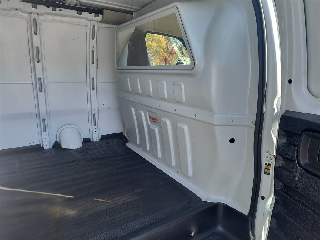 2021 Chevrolet Express - $19,999
