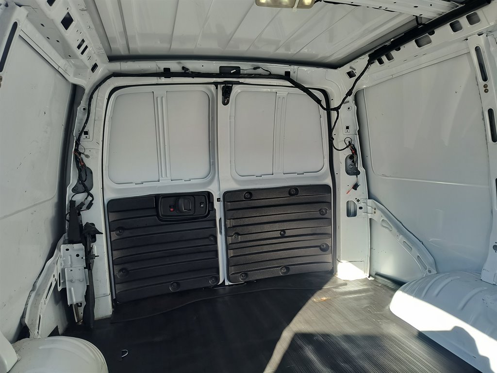 2021 Chevrolet Express - $19,999