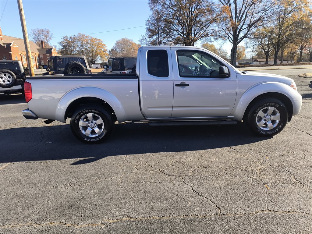 2012 Nissan Frontier - $10,999