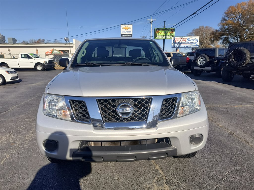 2012 Nissan Frontier - $10,999