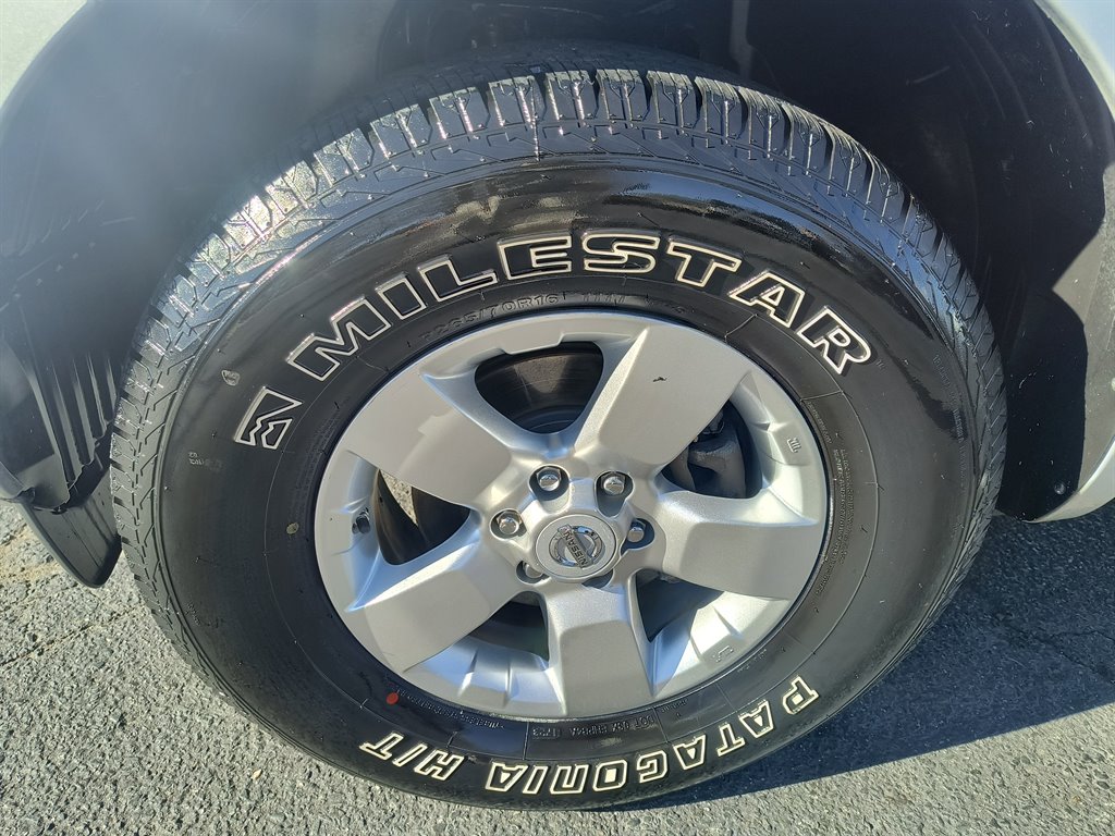 2012 Nissan Frontier - $10,999