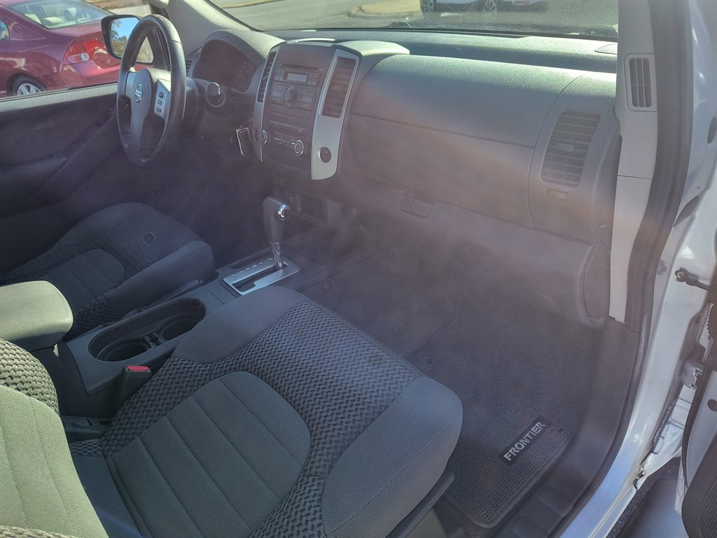 2012 Nissan Frontier - $10,999