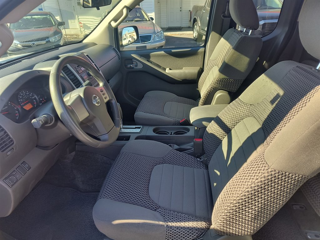2012 Nissan Frontier - $10,999
