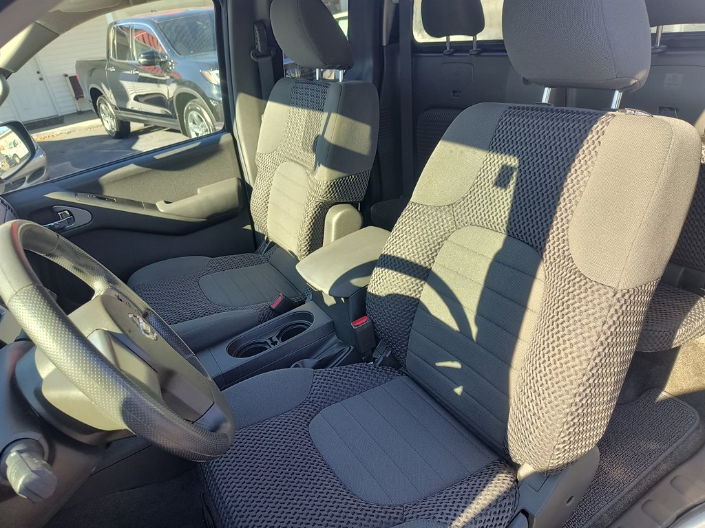 2012 Nissan Frontier - $10,999