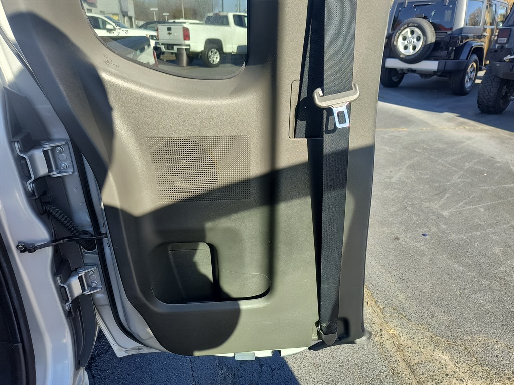 2012 Nissan Frontier - $10,999