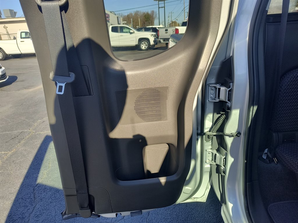 2012 Nissan Frontier - $10,999
