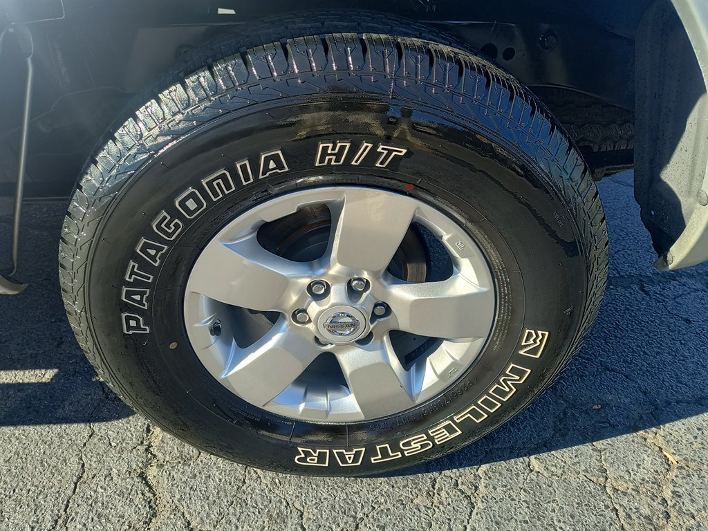 2012 Nissan Frontier - $10,999