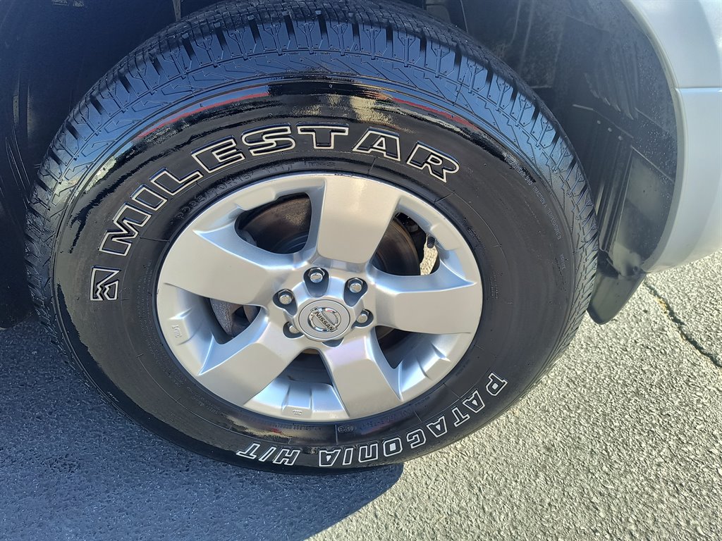 2012 Nissan Frontier - $10,999