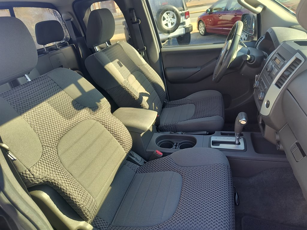2012 Nissan Frontier - $10,999