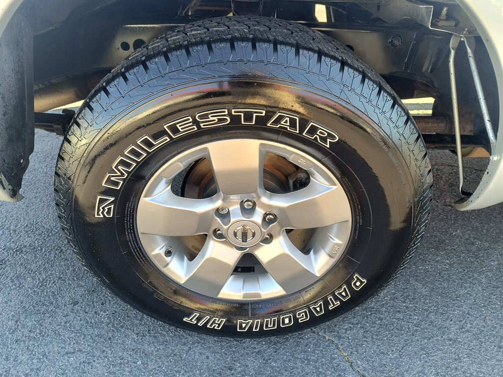 2012 Nissan Frontier - $10,999