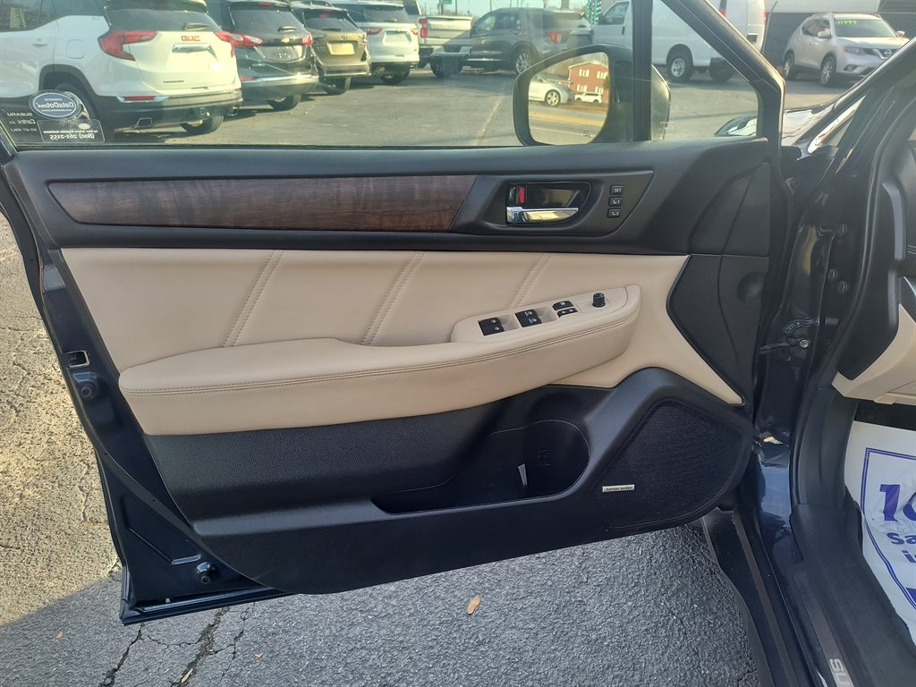 2018 Subaru Outback - $13,999