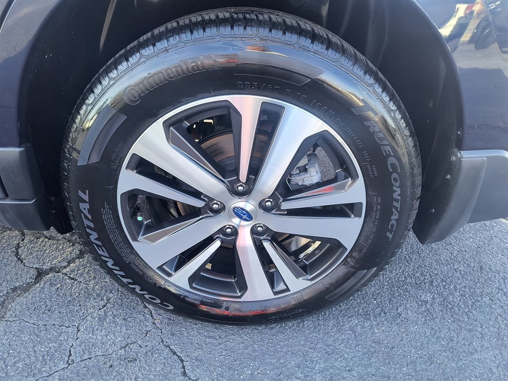 2018 Subaru Outback - $13,999