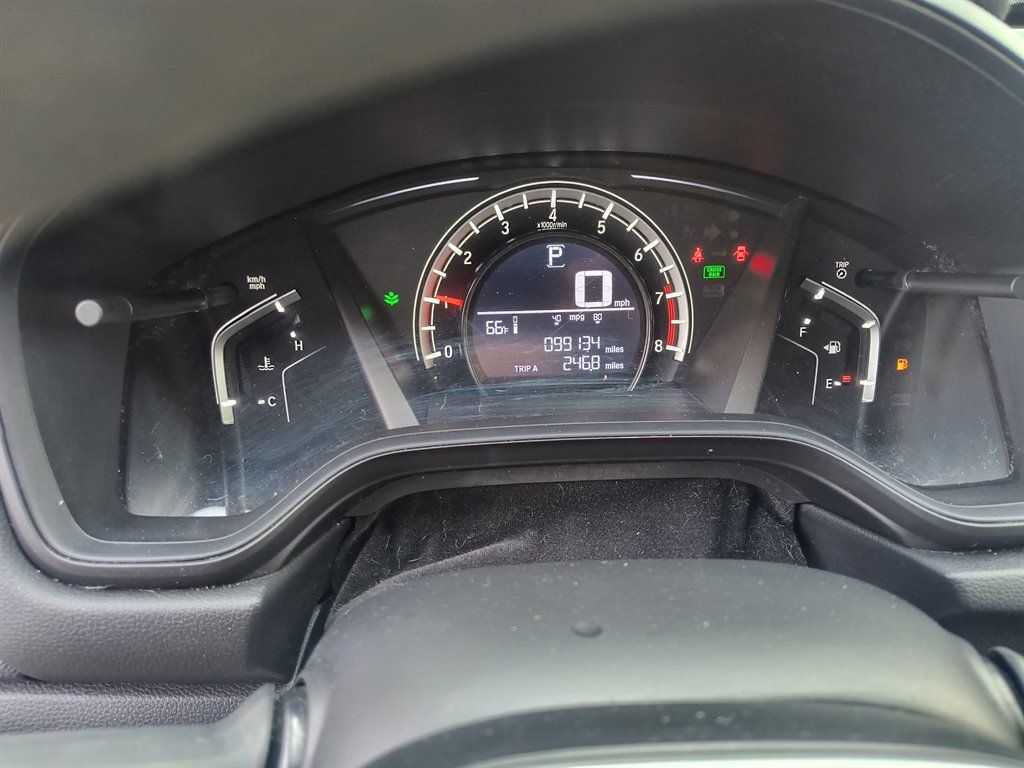 2019 Honda CR-V - $18,900