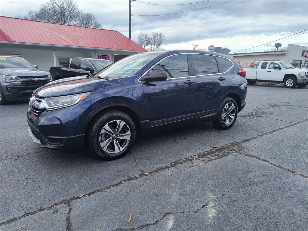 2019 Honda CR-V - $18,900