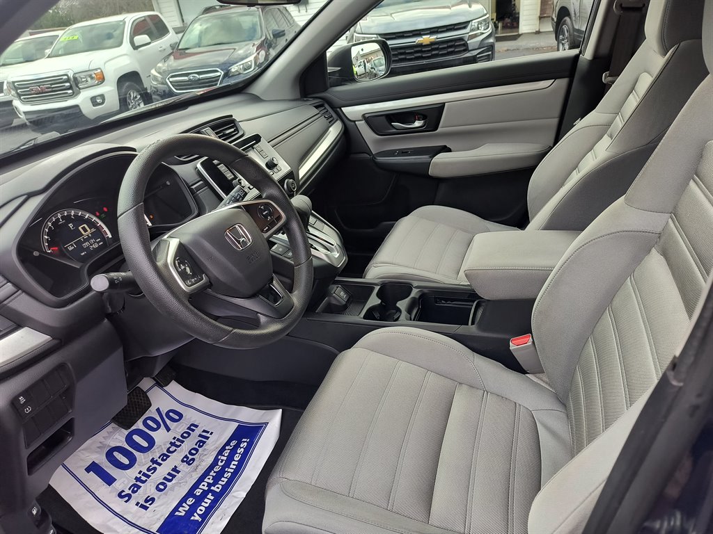 2019 Honda CR-V - $18,900