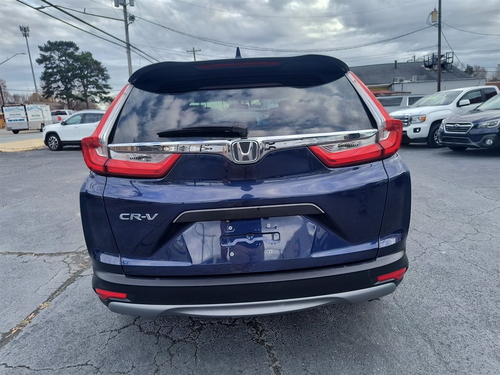 2019 Honda CR-V - $18,900