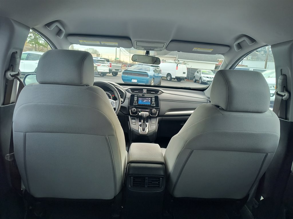 2019 Honda CR-V - $18,900