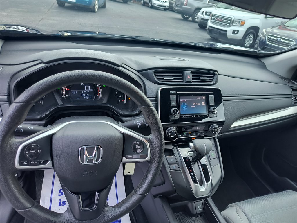 2019 Honda CR-V - $18,900