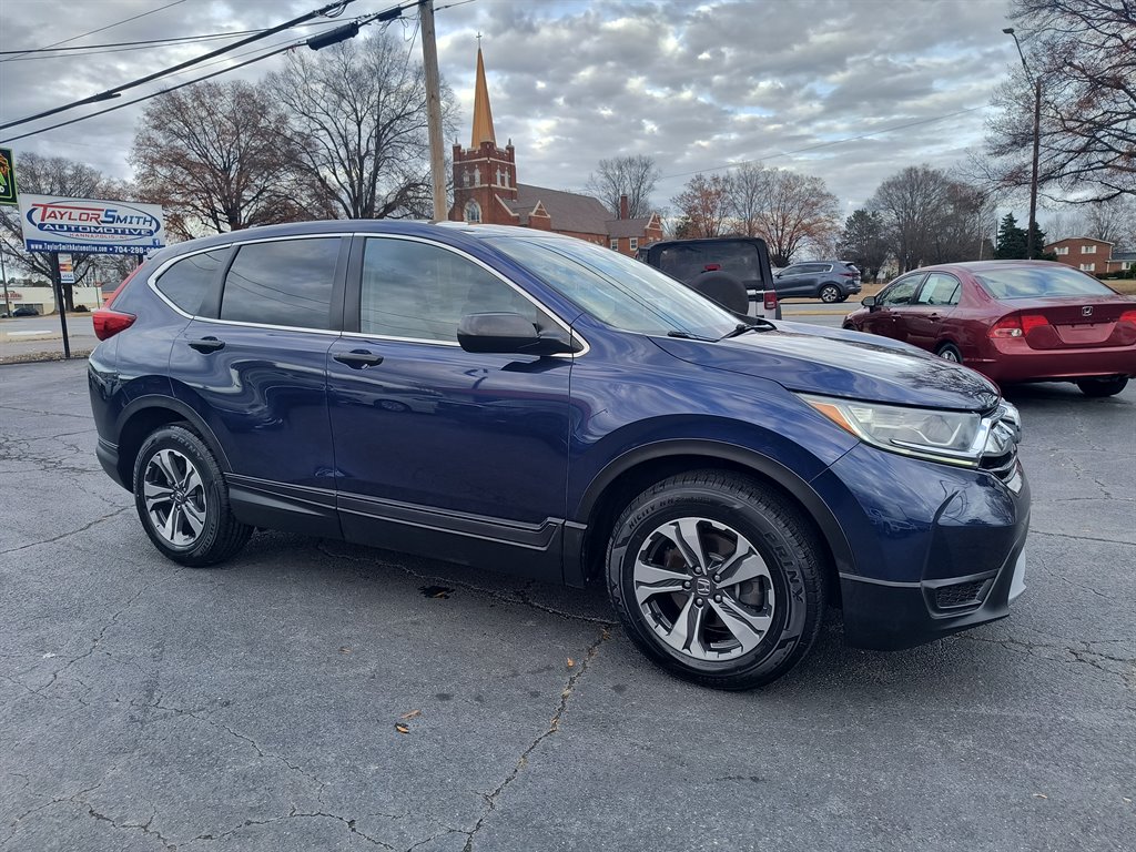 2019 Honda CR-V - $18,900